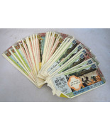 75 South Vietnam 10 Dong Lottery tickets 1966 vintage - $165.00