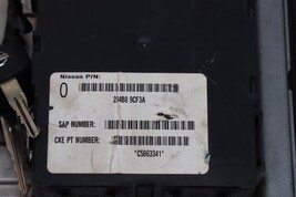 2011 Nissan Pathfinder 2wd ECU ECM PCM BCM & Key MEC150-460 C1, 23710-9BD9A image 8