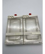 Lot of 2  Case Mate - Sheer Glam Shell Case for Samsung Galaxy Note 7 - $10.00