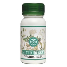 NUTRI HERB Warburgia Salutaris 60 tabs. Against Fungal, Bacterial, Infec... - £19.13 GBP