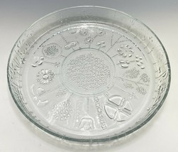 Iittala Flora Oiva Toikka Finland Large 13&quot; Bowl / Platter Chip Dish MCM... - $78.94