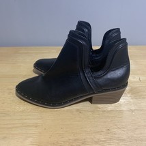 Sonoma Ankle Boots Size 6M Goods For Life + Vitalize by Ortholite Black - $246.33 MXN