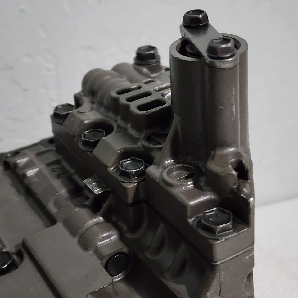 09G Valve Body W/ Solenoids Transmission For VW Beetle Jetta Cooper Audi TT READ Item image 6