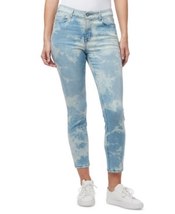 William Rast Tie-Dye Skinny Jeans, Size 25 - £29.32 GBP
