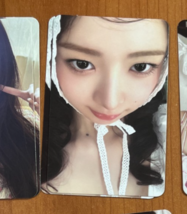 Rei IVE Offizielle Fotokarte Neues Album &quot;IVE SECRET&quot; Kpop Authentisch - $280.53 MXN