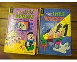 Lot Of (2) Vintage Gold Key The Little Monsters Comic Books Issues 20 33  - $35.63