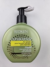 Redken Curvaceous Ringlet Shape Perfecting Lotion 6 Fl - £19.78 GBP
