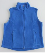 L.L. Bean Women&#39;s Polar Fleece Vest Size Medium - $30.18 CAD