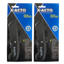 X-ACTO Utility Knife For Heavy Duty Fast Cutting, Includes Blade 2-Pack - £17.97 GBP