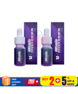 2 X Unismile Linkare Colour Corector 10ml Serum Trắng Răng Unismile - $821.74 MXN