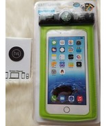 ZTE FANFARE SPLASH GUARDZ WATERPROOF CASE W/LANYARD, LIME GREEN - $28.05 CAD