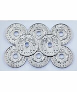 1954 Greece 10 Lepta Coin Lot (8 coins) All in BU Condition! KM# 78 - $78.06 CAD