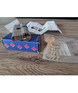 RIELDA 1200S (Italy)High Security Reprogrammable Cylinder Lock With 5 +1... - $2,253.20 MXN+