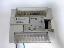 Allen Bradley 1762 L24BWA Digital Inputs Relay Outputs MicroLogix 1200 - £170.37 GBP