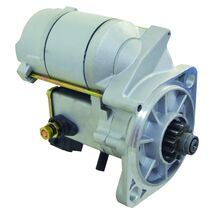 NEW STARTER FITS  DEERE TRACTOR 430 455 755 756  AM100807 AM100809 TY25236 image 2