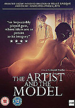 The Artist And The Model DVD (2013) Jean Rochefort, Trueba (DIR) Cert 12 Pre-Own - £14.94 GBP