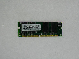 C7846A 64MB Hp Laserjet Memory 1300 2200D 8150 8500 8500N 9000 - £8.53 GBP
