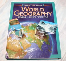WORLD GEOGRAPHY: BUILDING A GLOBAL PERSPECTIVE By Thomas J. Baerwald &amp; C... - $237.75 MXN