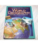 WORLD GEOGRAPHY: BUILDING A GLOBAL PERSPECTIVE By Thomas J. Baerwald &amp; C... - $237.75 MXN