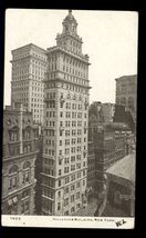 1922 GILLENDER BUILDING NEW YORK CITY N.Y. - DB not posted - $4.95
