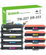 Brother TN229M STANDARD YIELD MAGENTA TONER CARTRIDGE - $213.30 CAD