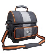 Klein Tools 55601 Tradesman Pro Lunch Cooler, 5 Pockets - $55.99