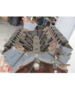 Malibu 1991 Efi Marine Cylinder Head Set 5.7L 350 Hump Back - $617.10