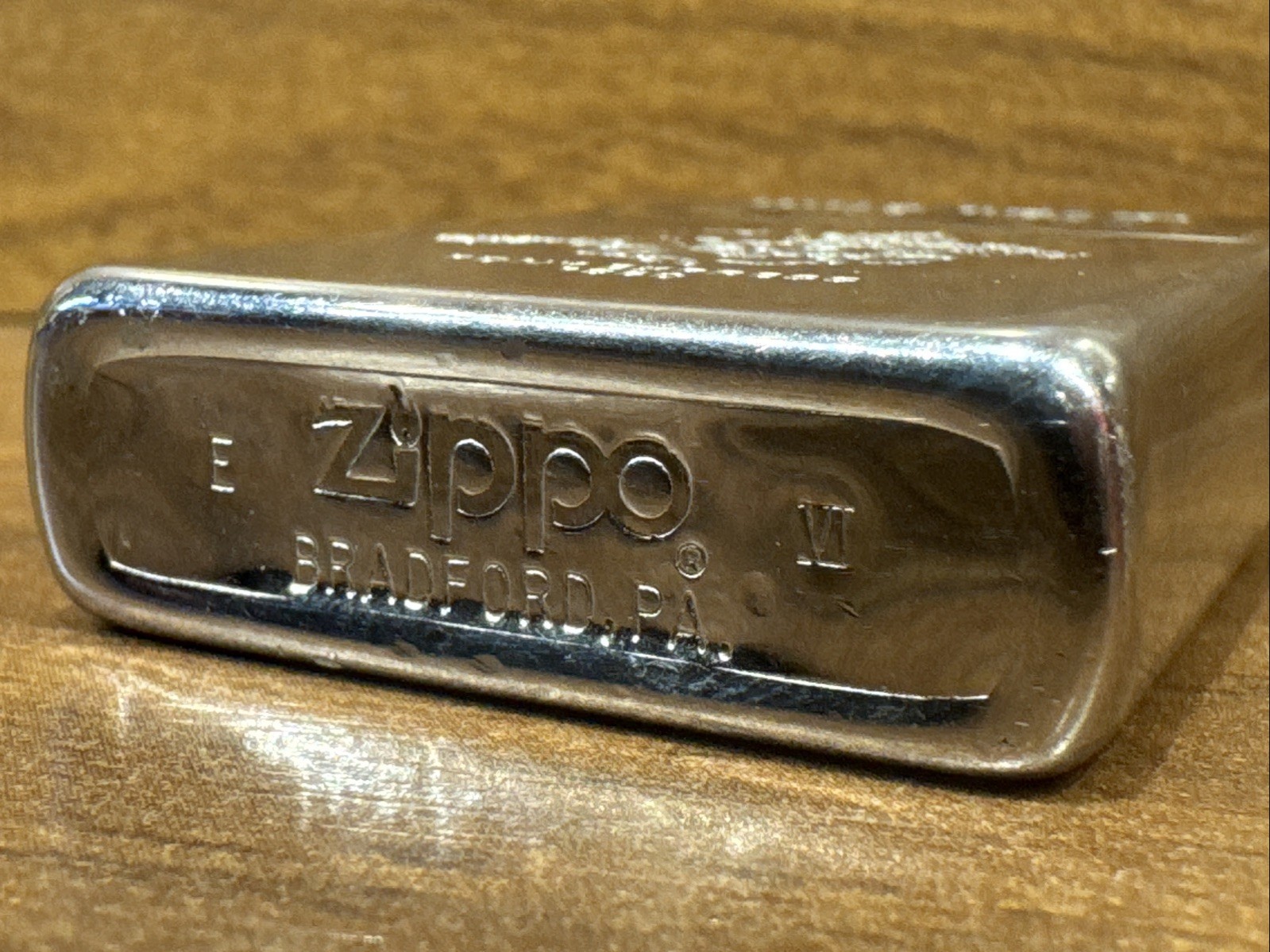 zippo wild west pony express 1860 ( 1990 ) Item image 3