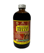 Organic Firm &amp; Flat Belly Detox  32 OZ - $73.88 CAD