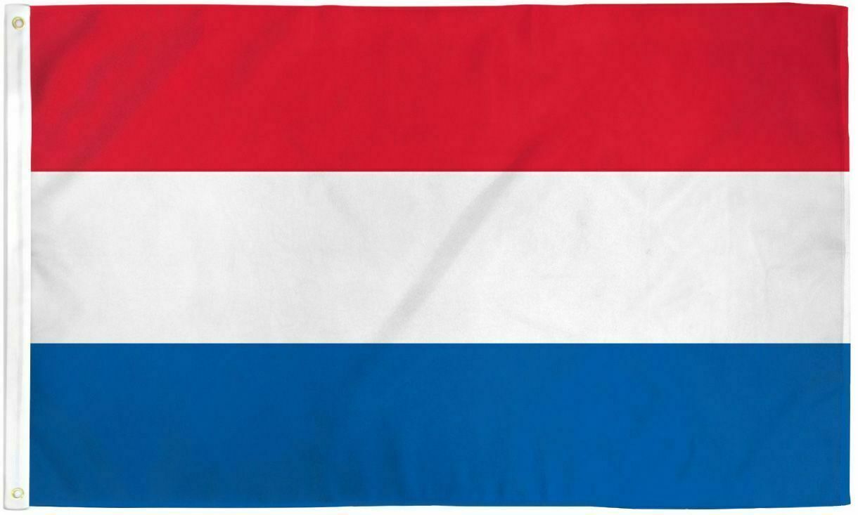 3x5 Netherlands Flag Holland Banner Country Pennant New PREMIUM POLYESTER - £14.41 GBP