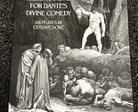 The Dore Illustrations for Dantes Divine Comedy ~ 136 Plates by Gustave ... - $18.37