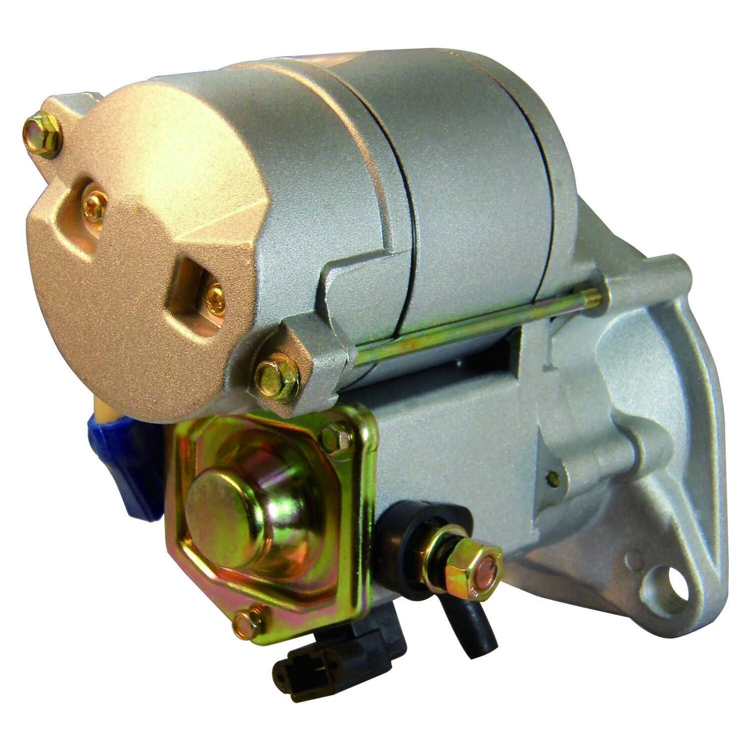 NEW STARTER FITS JOHN DEERE AG TRACTOR 3235 4115 4200 4210 7200 790 YANM... - $130.55
