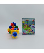LINASHI Building games Preschool Educational Building Blocks for Boy and... - $24.54 CAD