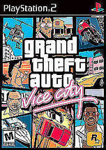 Grand Theft Auto: Vice City (Sony PlayStation 2, 2002) - CIB - £10.39 GBP