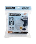 Casabella Clean Water Spin Mop Head Refill 8500456 - $17.77 CAD