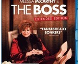 The Boss Blu-ray | Extended Edition | Region Free - $15.02