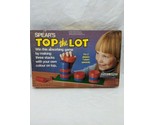 Antique 1900s Spears Top The Lot Children&#39;s Board Game Complete - £83.89 GBP