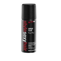 Sexy Hair Style Spray Clay 1 Shine 7 Hold Texturizing 1.4oz 40ml - £7.99 GBP