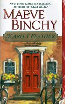 Scarlet Feather by Maeve Binchy / 2002 Signet Paperback Romance - £0.90 GBP