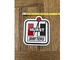 Hurst Shifters Auto Decal Sticker - £7.06 GBP