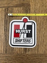 Hurst Shifters Auto Decal Sticker - £6.91 GBP