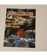 Birds &amp; Blooms Magazine December/January 1997 How to hand feed Birds - $145.39 MXN
