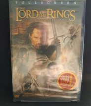 The Lord of the Rings: The Return of the King (DVD, 2-Disc Set) FULL SCREEN - £4.66 GBP