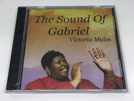 Victoria Myles - Sound of Gabriel (2005, CD) Brand New &amp; Sealed! - £9.87 GBP