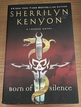 Born of Silence by Sherrilyn Kenyon - £3.90 GBP