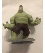 Disney Infinity 2.0, Marvel Super Heroes Figure Hulk, Used - $7.92