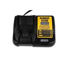 Dewalt 20V Max Battery Charger (DCB112) - £23.71 GBP