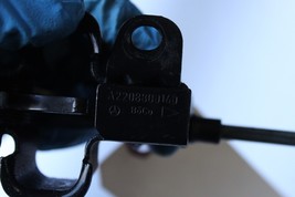2000-2006 MERCEDES W220 S500 S430 HOOD LOCK LATCH J4600 image 8