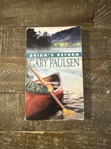 Brian’s Return Gary Paulsen Paperback Book - $8.79