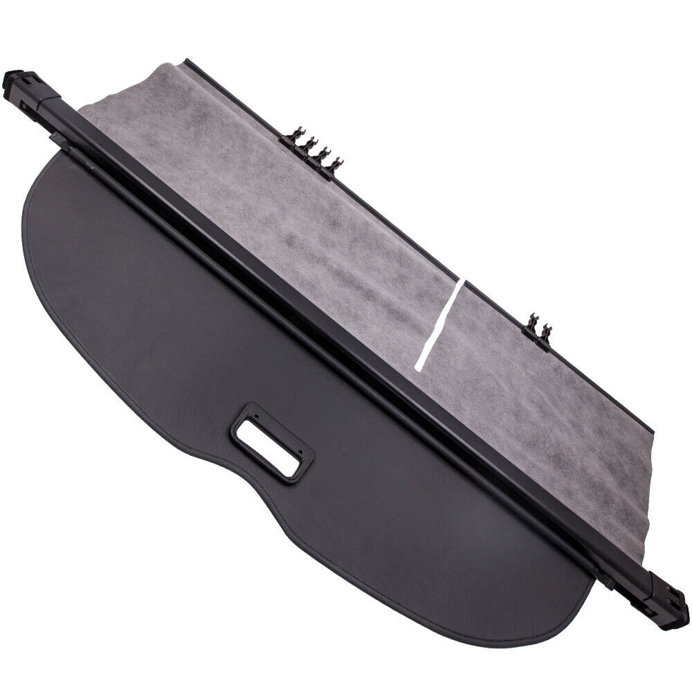 Primary image for Rear Cargo Cover for Nissan Murano Shade Tonneau Black 2015-2020 Retractable